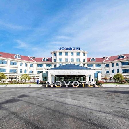 Novotel Suzhou Tai Lake Santeh Kültér fotó