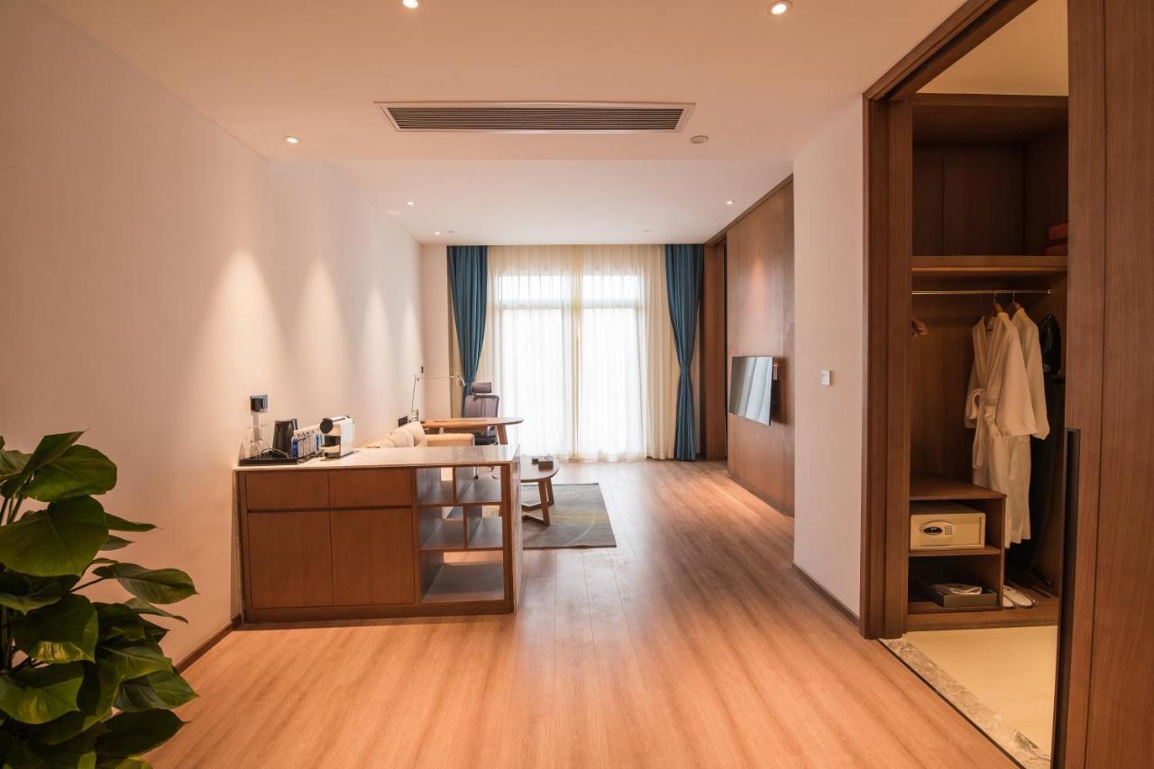 Novotel Suzhou Tai Lake Santeh Kültér fotó