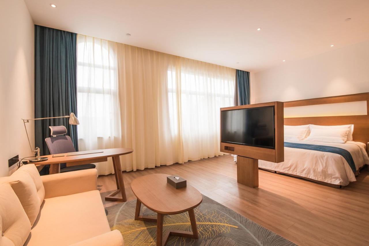 Novotel Suzhou Tai Lake Santeh Kültér fotó