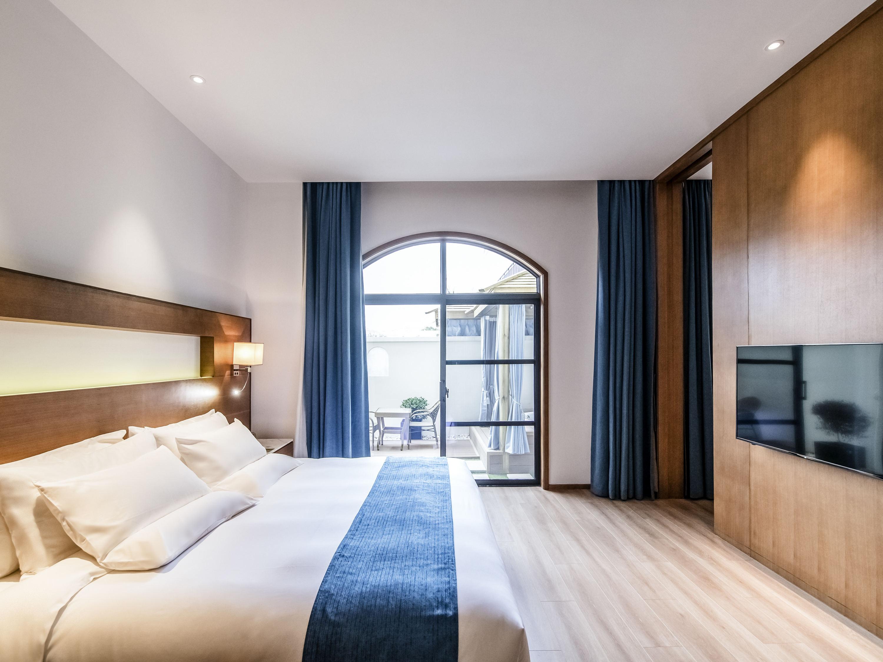 Novotel Suzhou Tai Lake Santeh Kültér fotó