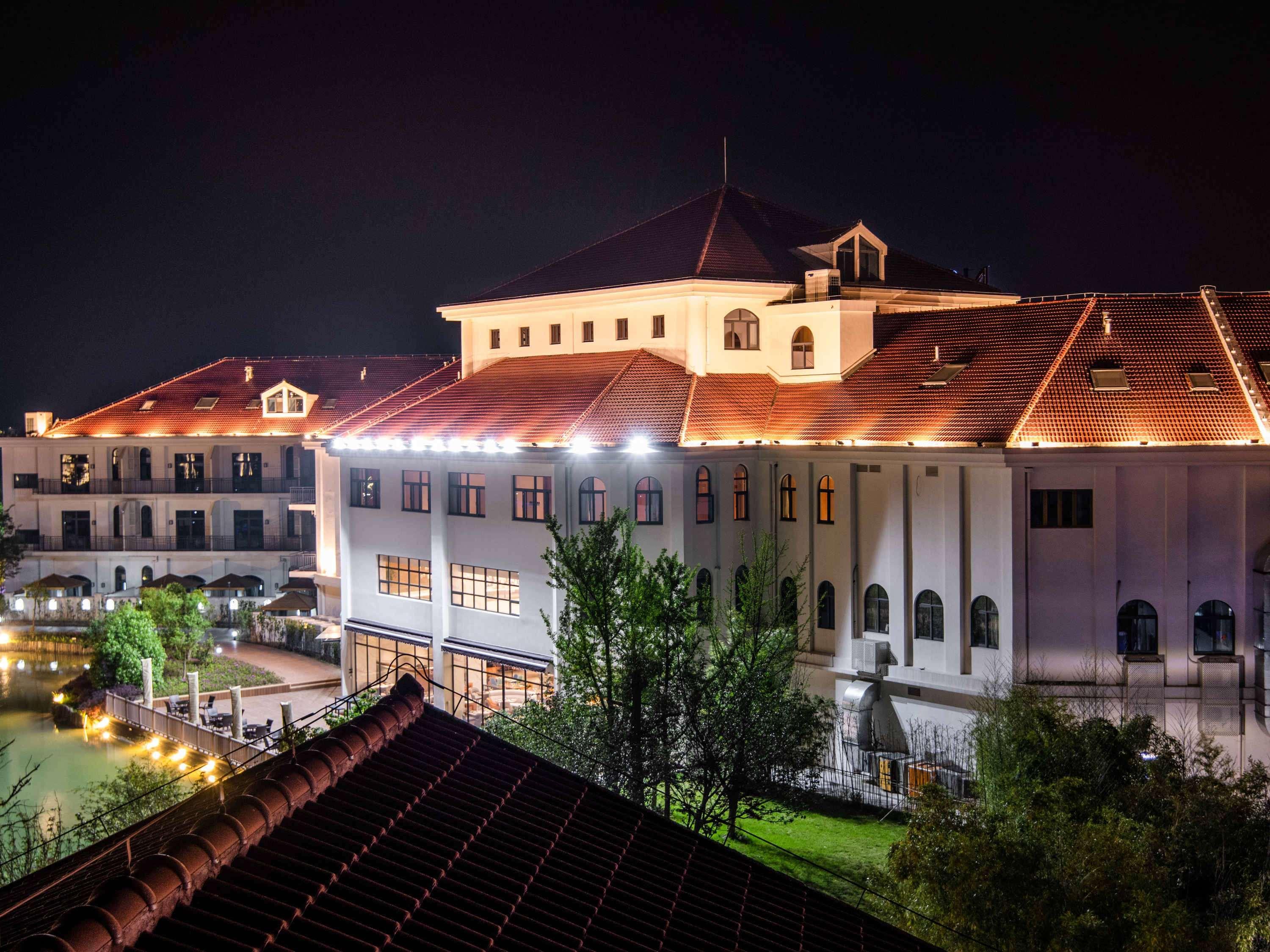 Novotel Suzhou Tai Lake Santeh Kültér fotó