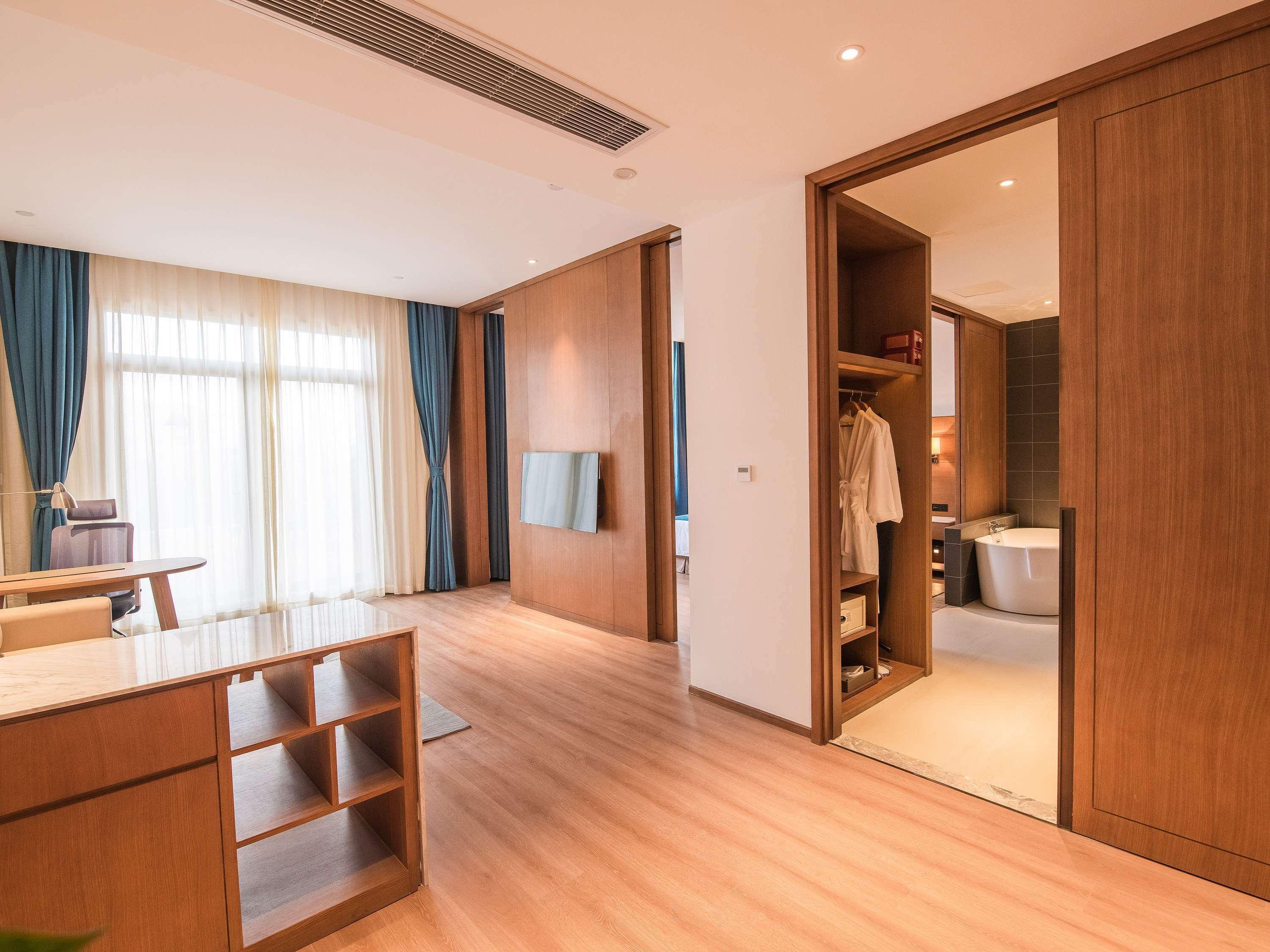 Novotel Suzhou Tai Lake Santeh Kültér fotó