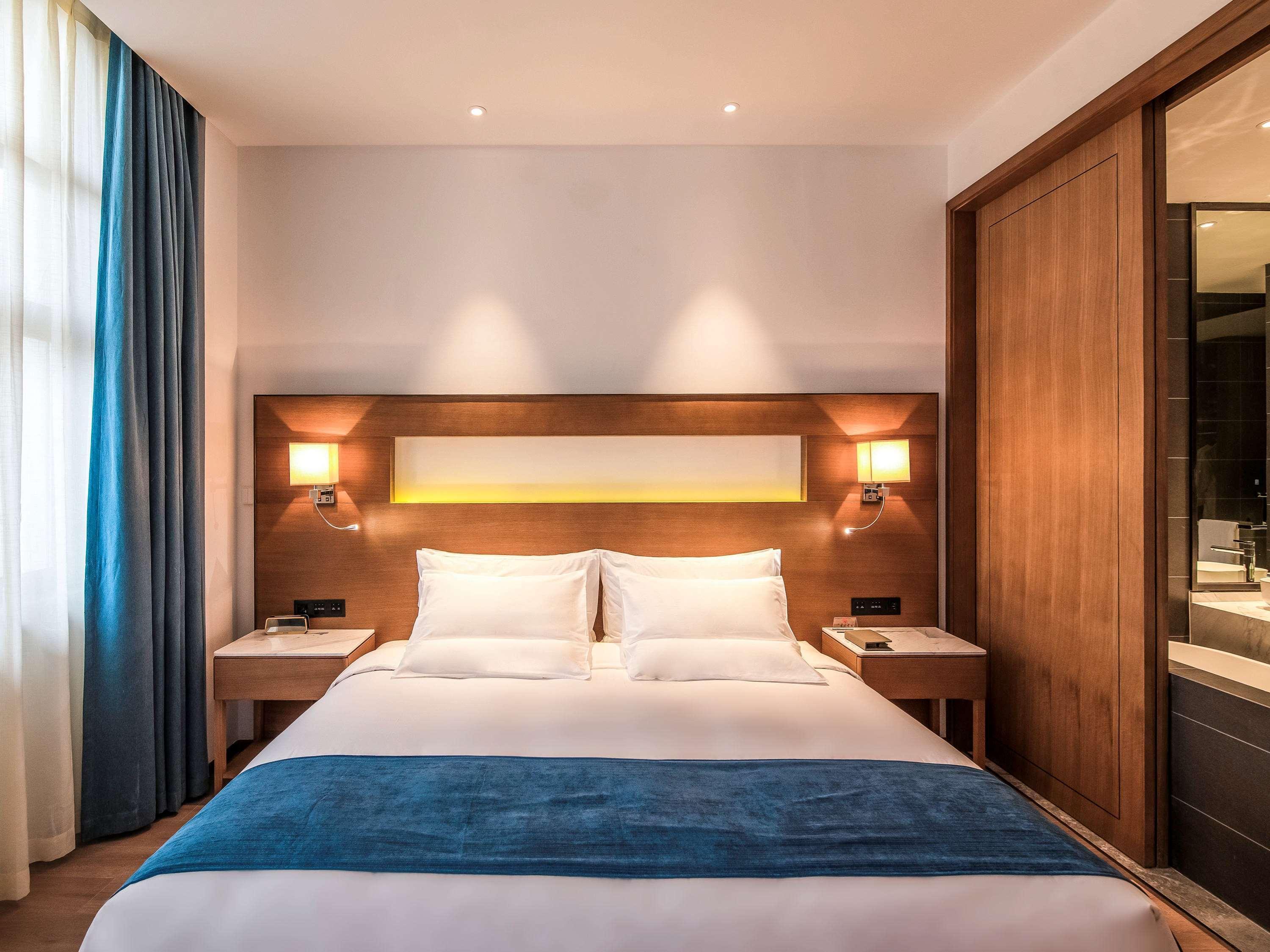 Novotel Suzhou Tai Lake Santeh Kültér fotó