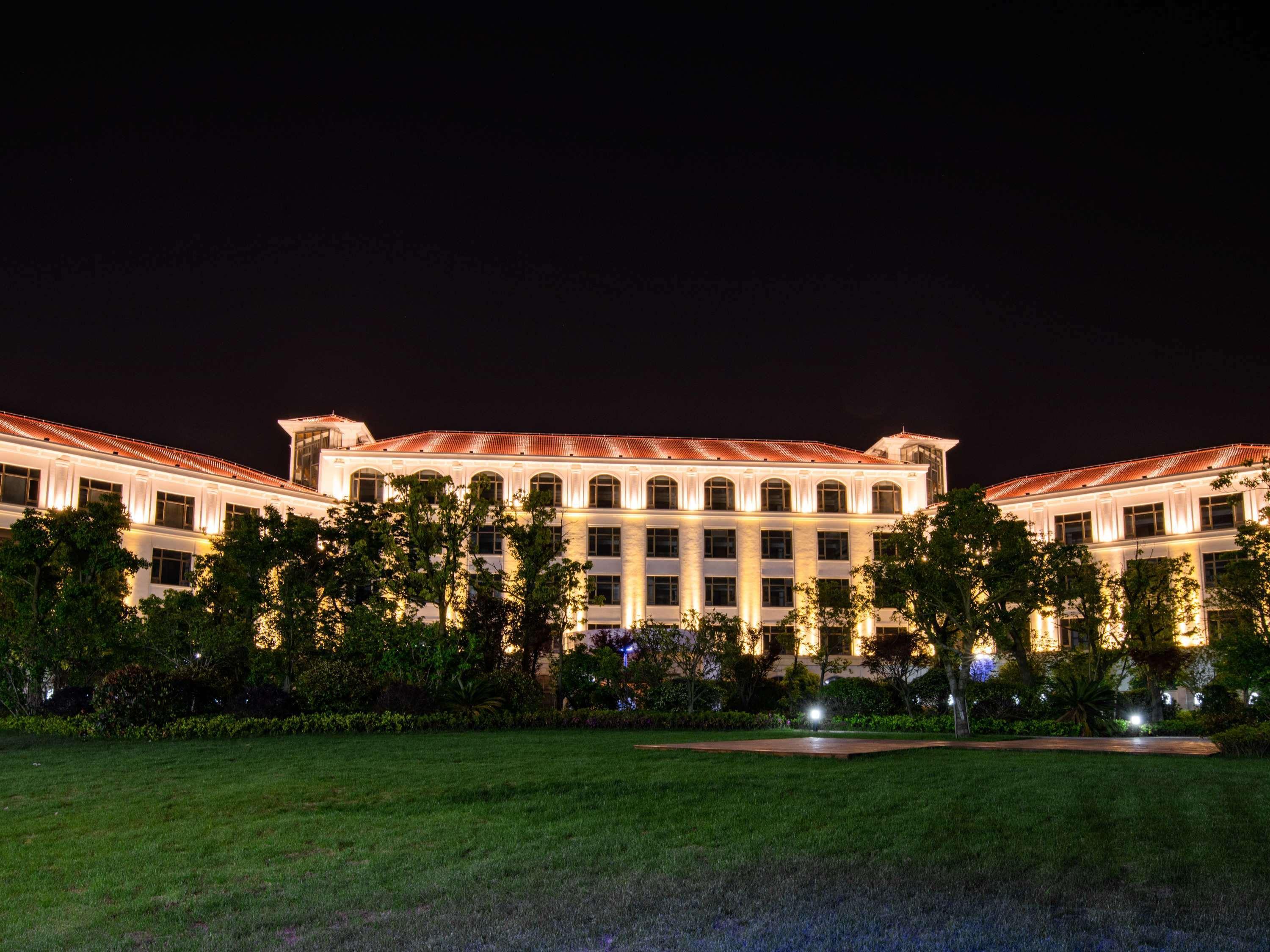 Novotel Suzhou Tai Lake Santeh Kültér fotó