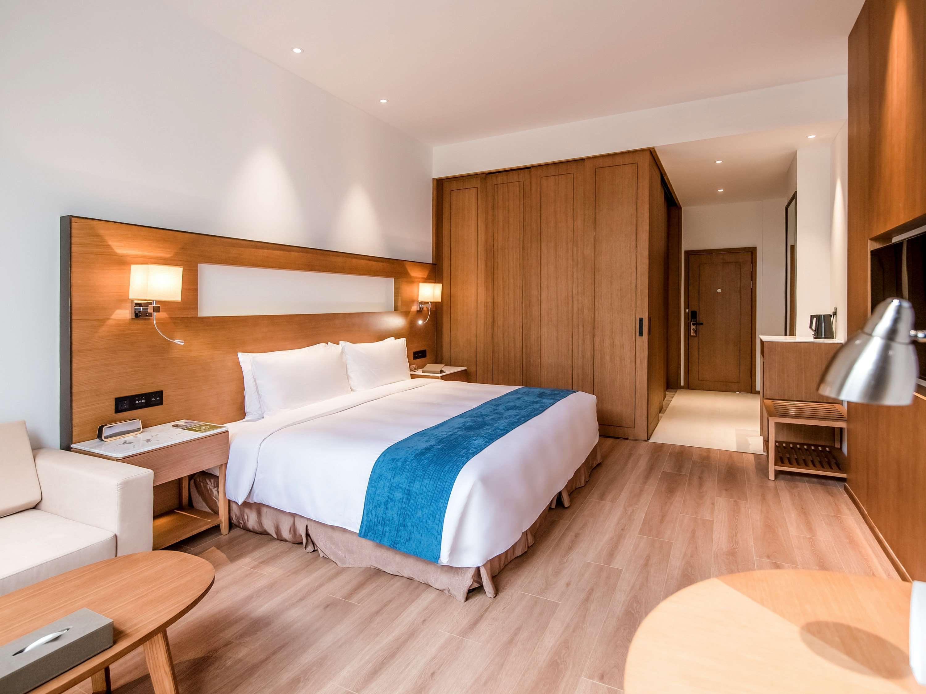 Novotel Suzhou Tai Lake Santeh Kültér fotó
