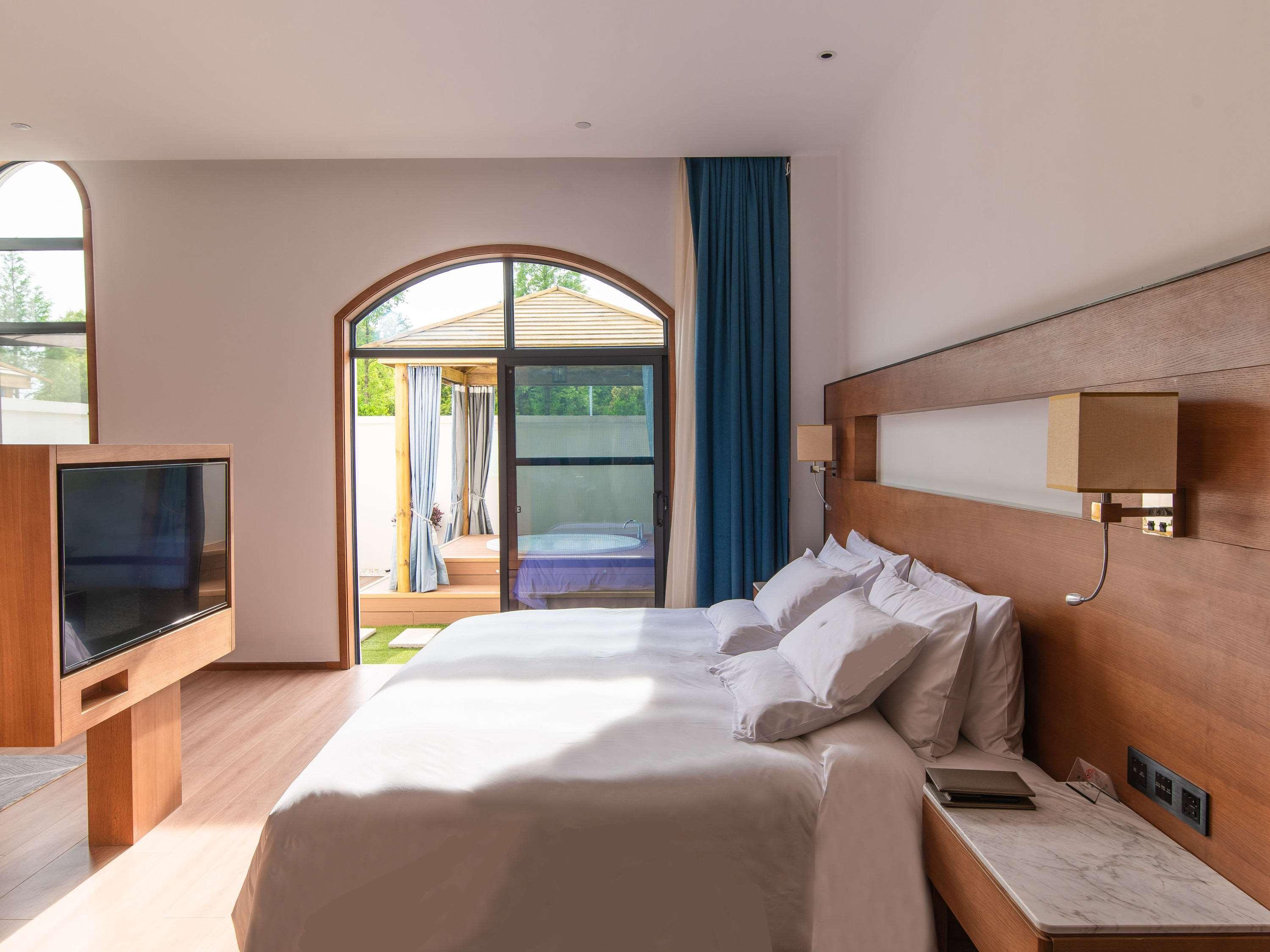Novotel Suzhou Tai Lake Santeh Kültér fotó