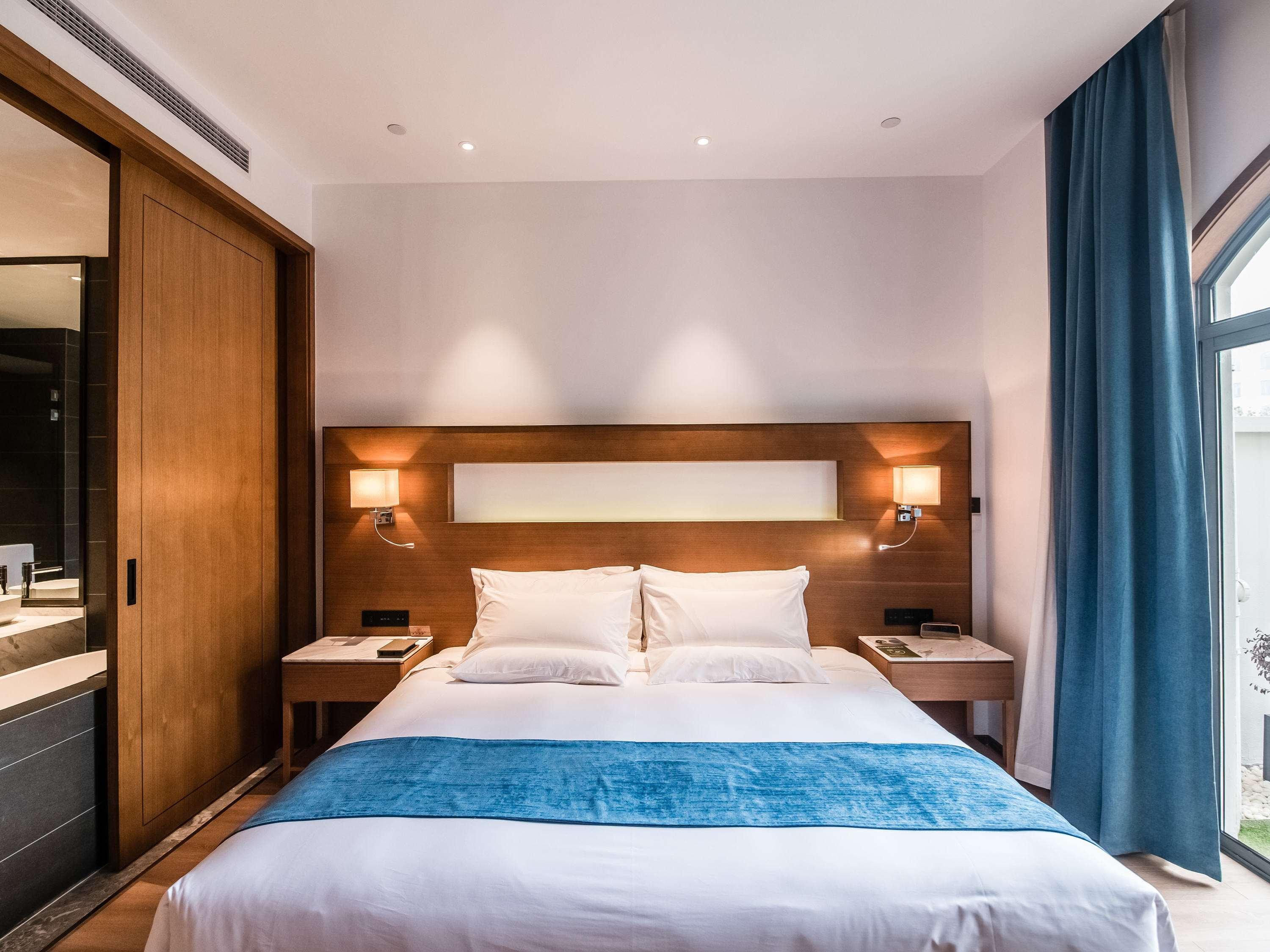 Novotel Suzhou Tai Lake Santeh Kültér fotó