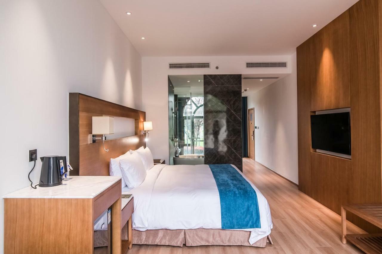 Novotel Suzhou Tai Lake Santeh Kültér fotó