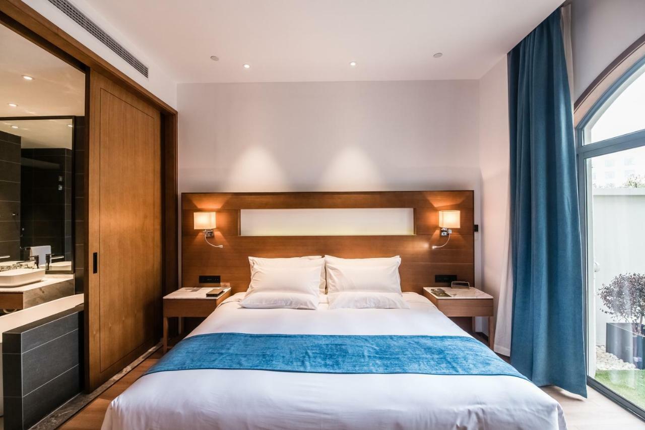Novotel Suzhou Tai Lake Santeh Kültér fotó