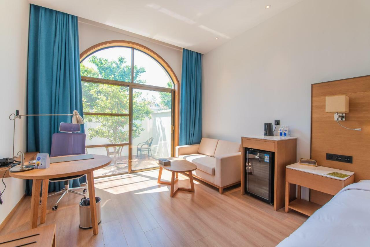 Novotel Suzhou Tai Lake Santeh Kültér fotó