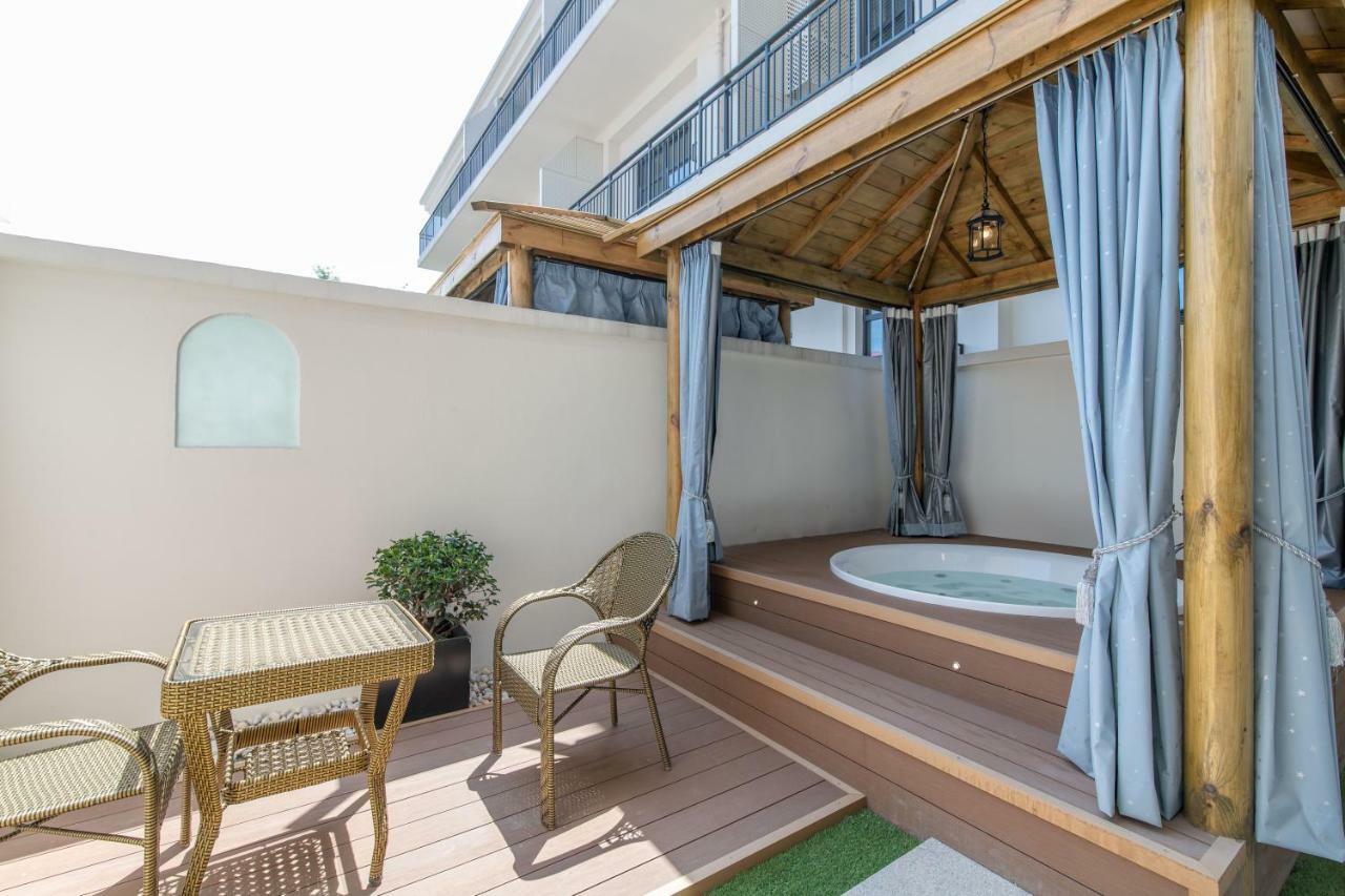 Novotel Suzhou Tai Lake Santeh Kültér fotó
