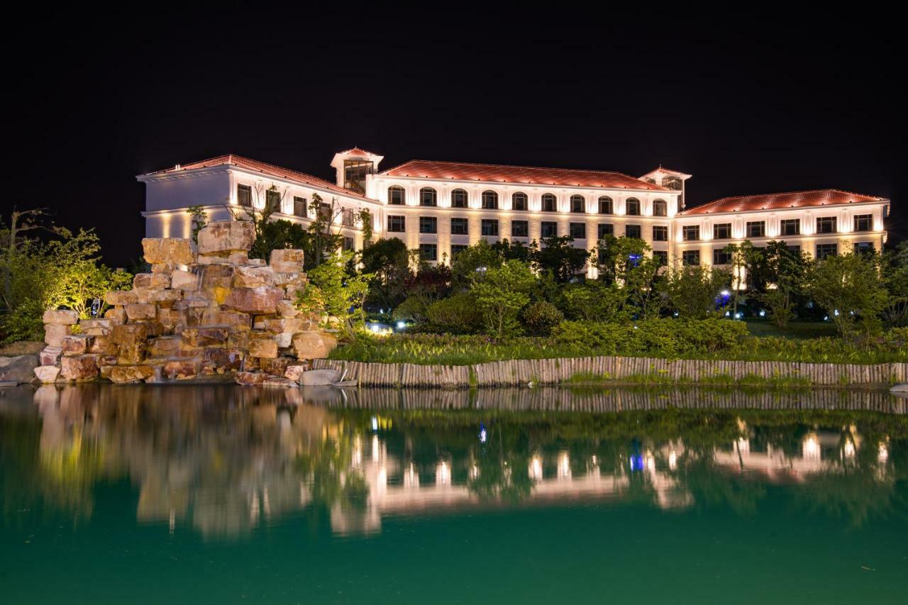 Novotel Suzhou Tai Lake Santeh Kültér fotó