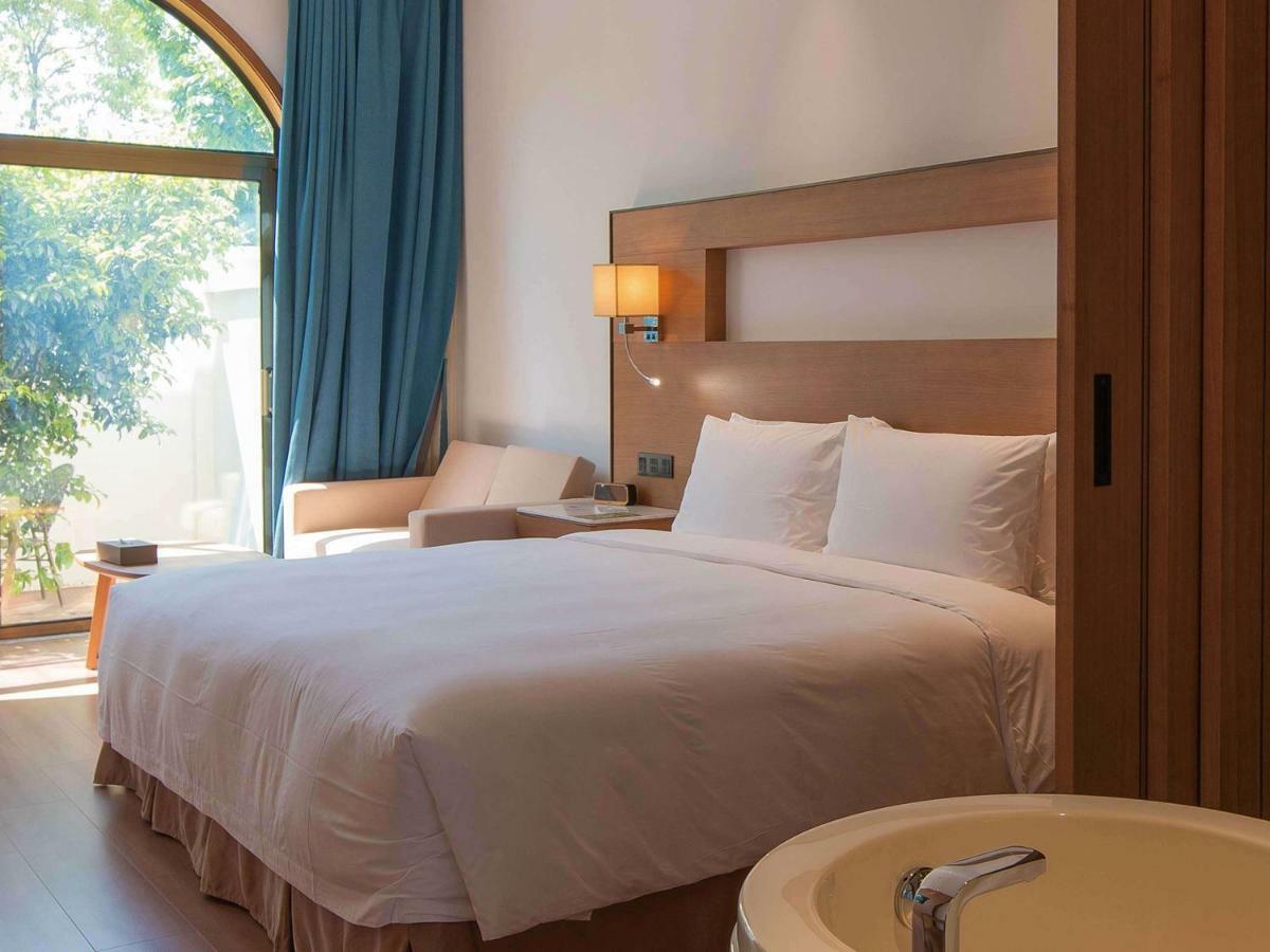 Novotel Suzhou Tai Lake Santeh Kültér fotó