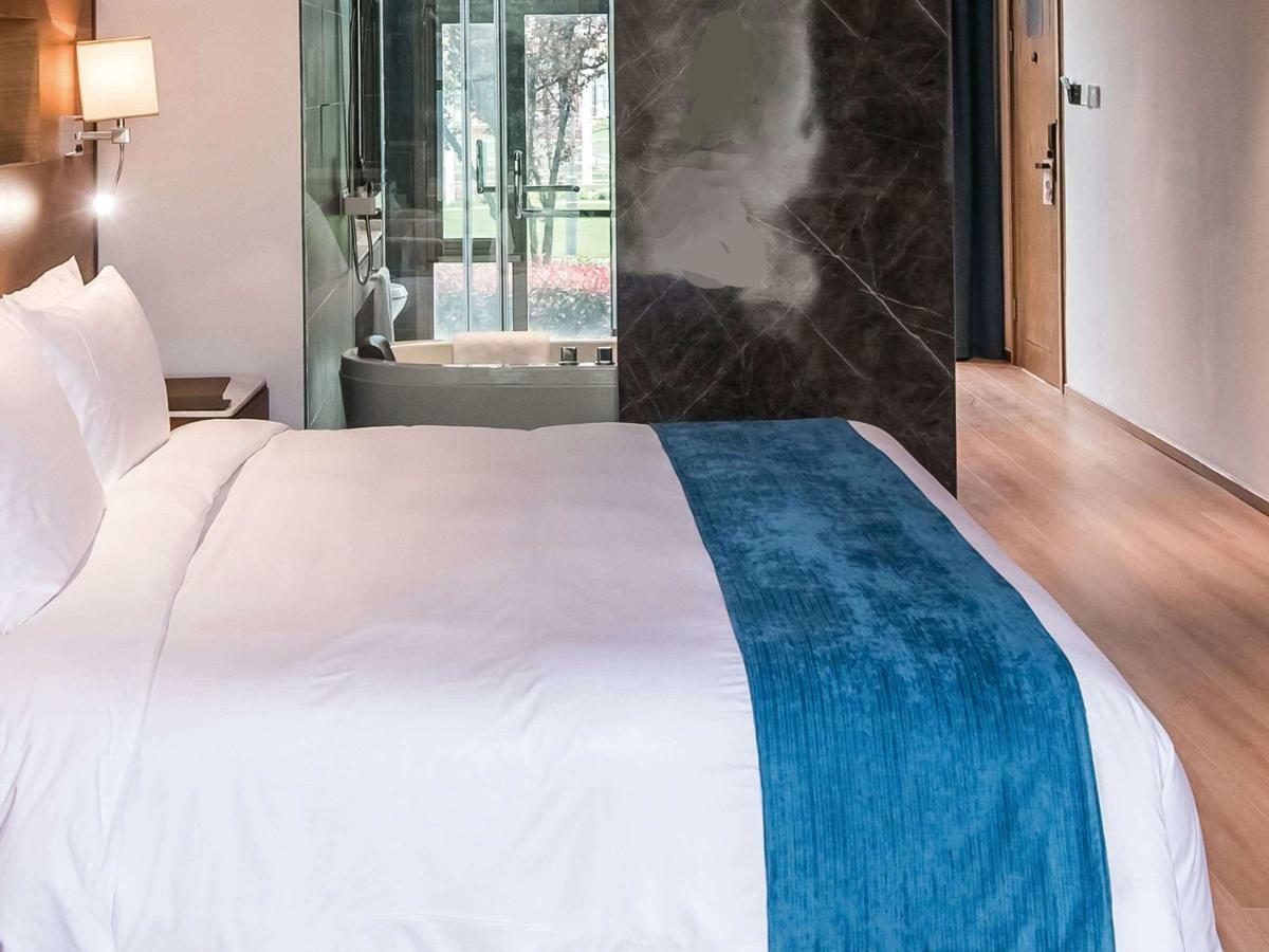 Novotel Suzhou Tai Lake Santeh Kültér fotó