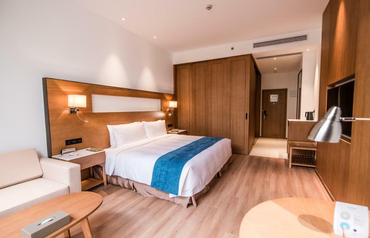 Novotel Suzhou Tai Lake Santeh Kültér fotó