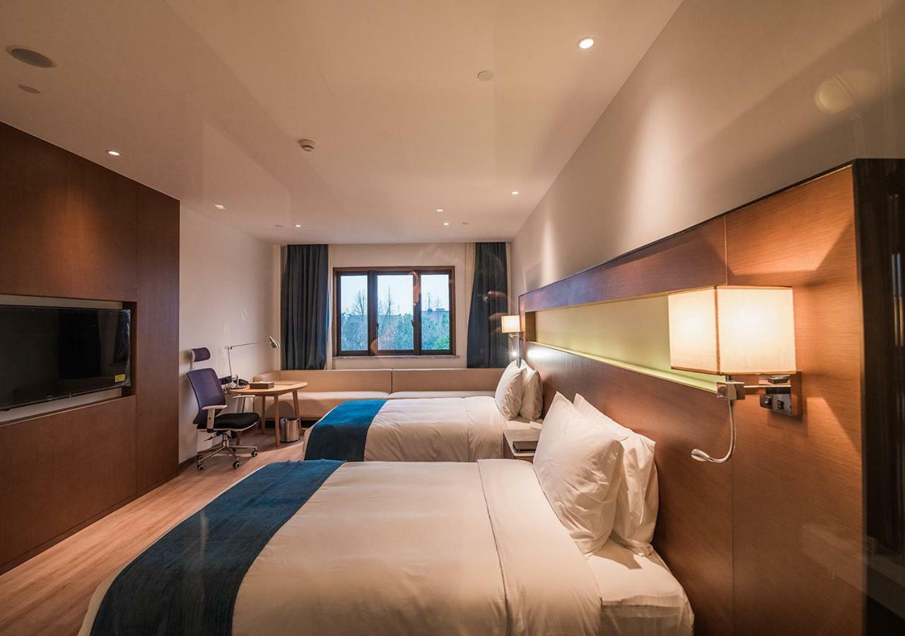 Novotel Suzhou Tai Lake Santeh Kültér fotó