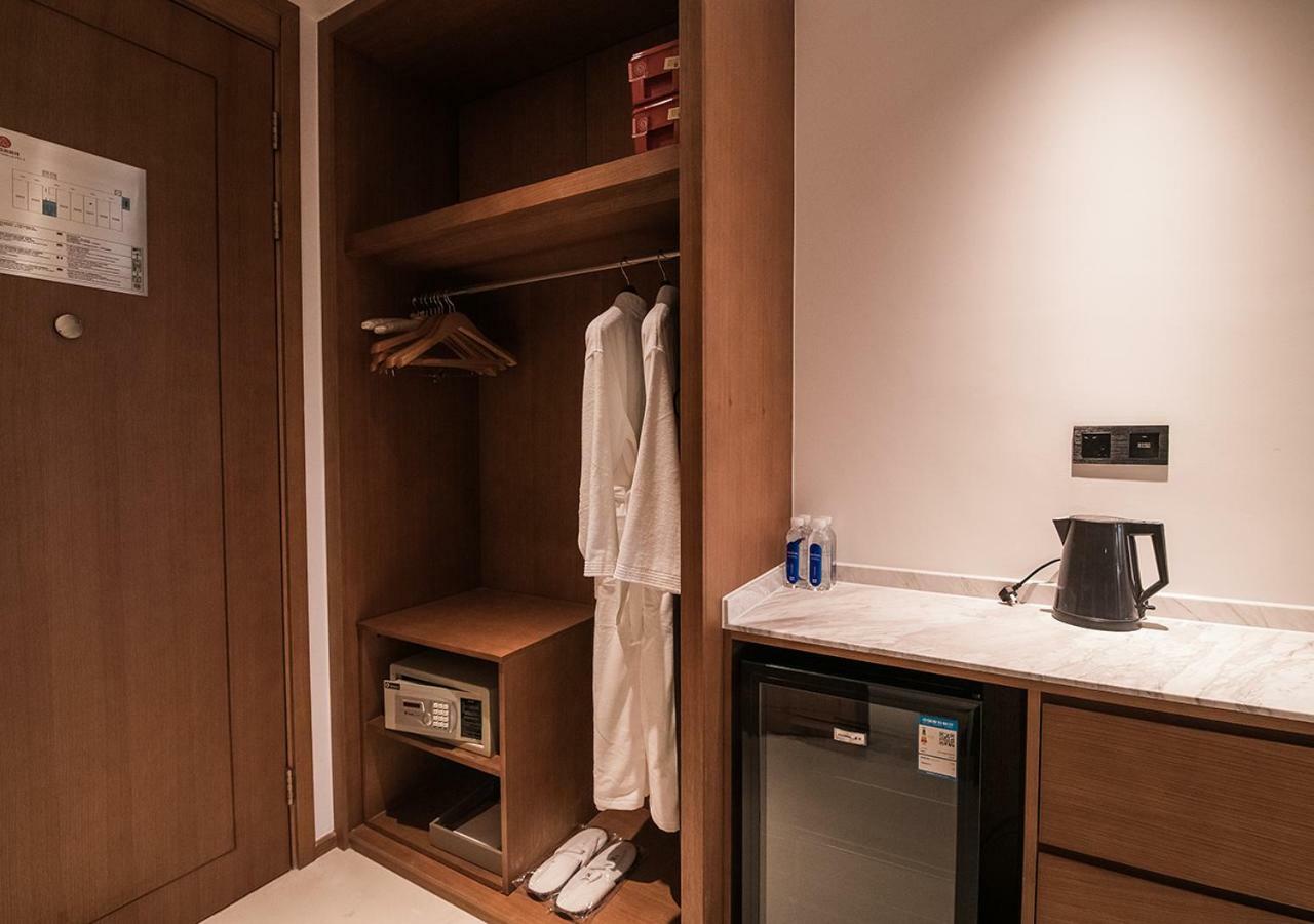 Novotel Suzhou Tai Lake Santeh Kültér fotó